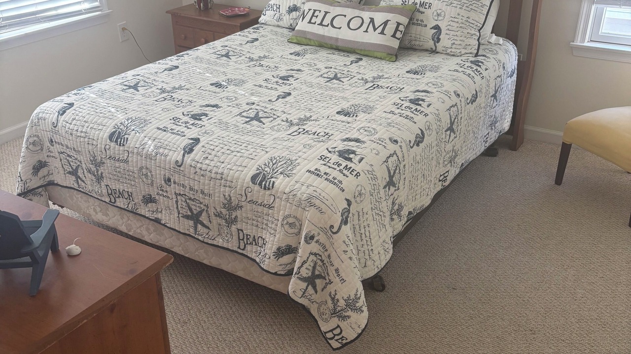 Photo of Bedroom in South End