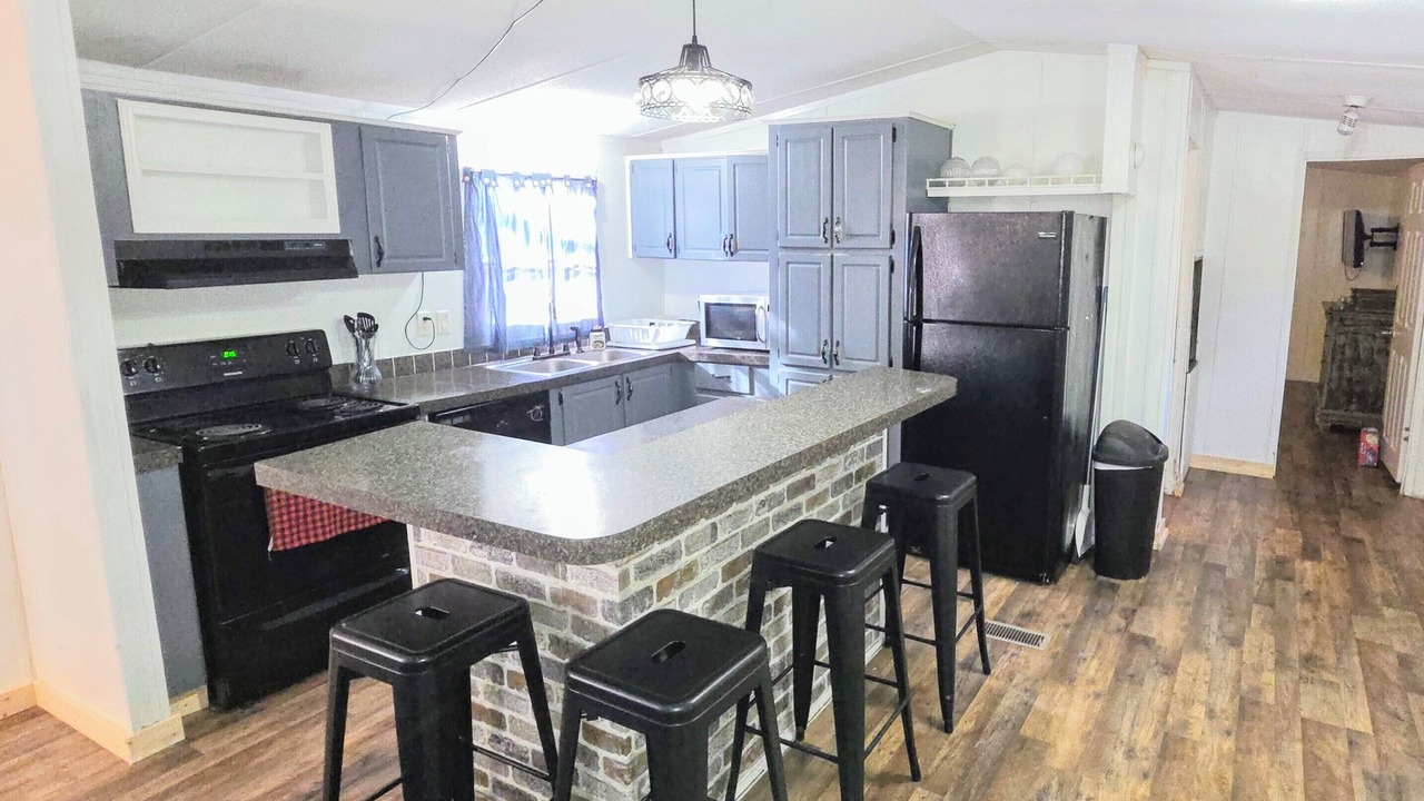 Photo of Kitchen in Hanceville
