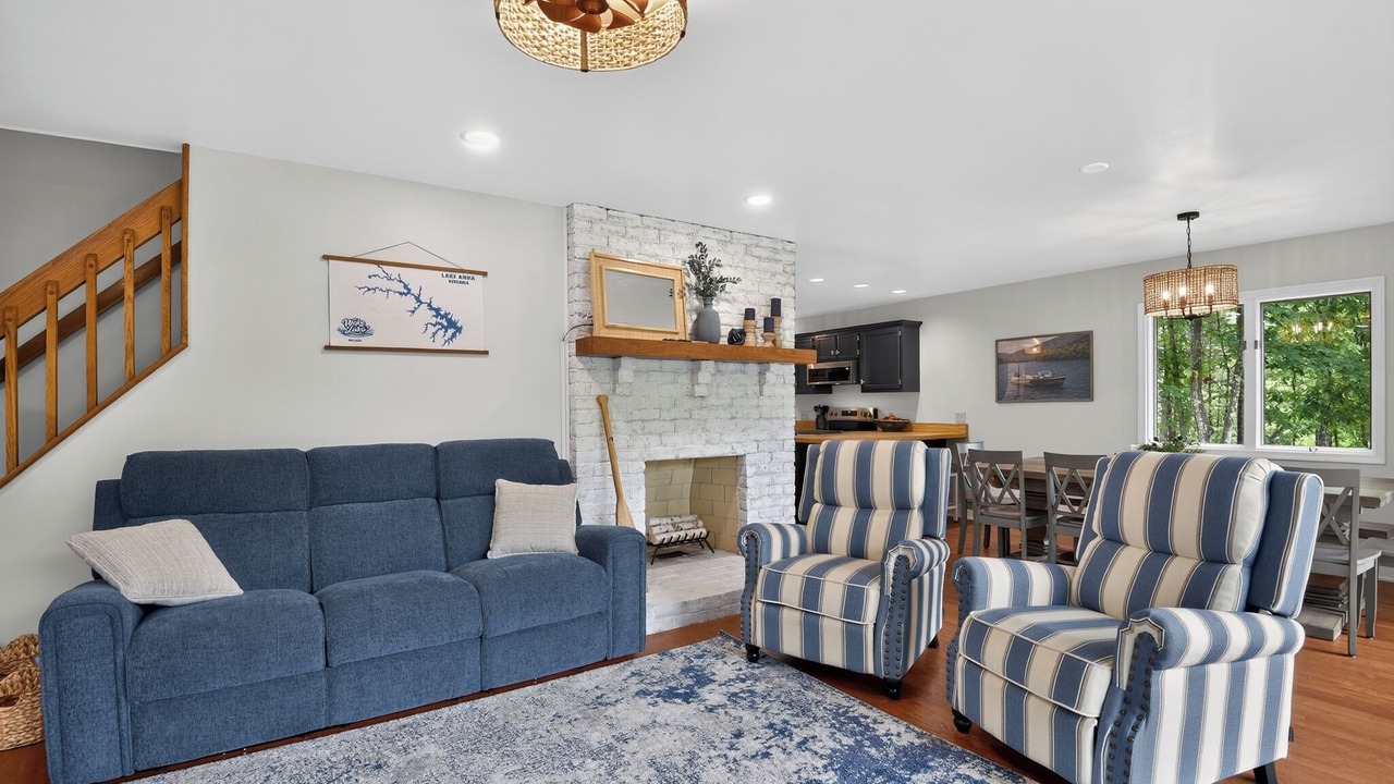 Photo of Livingroom in Bumpass
