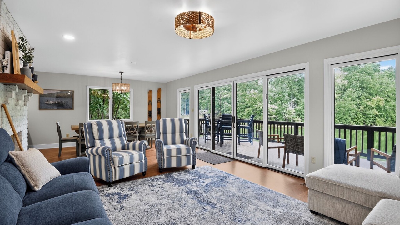 Photo of Livingroom in Bumpass