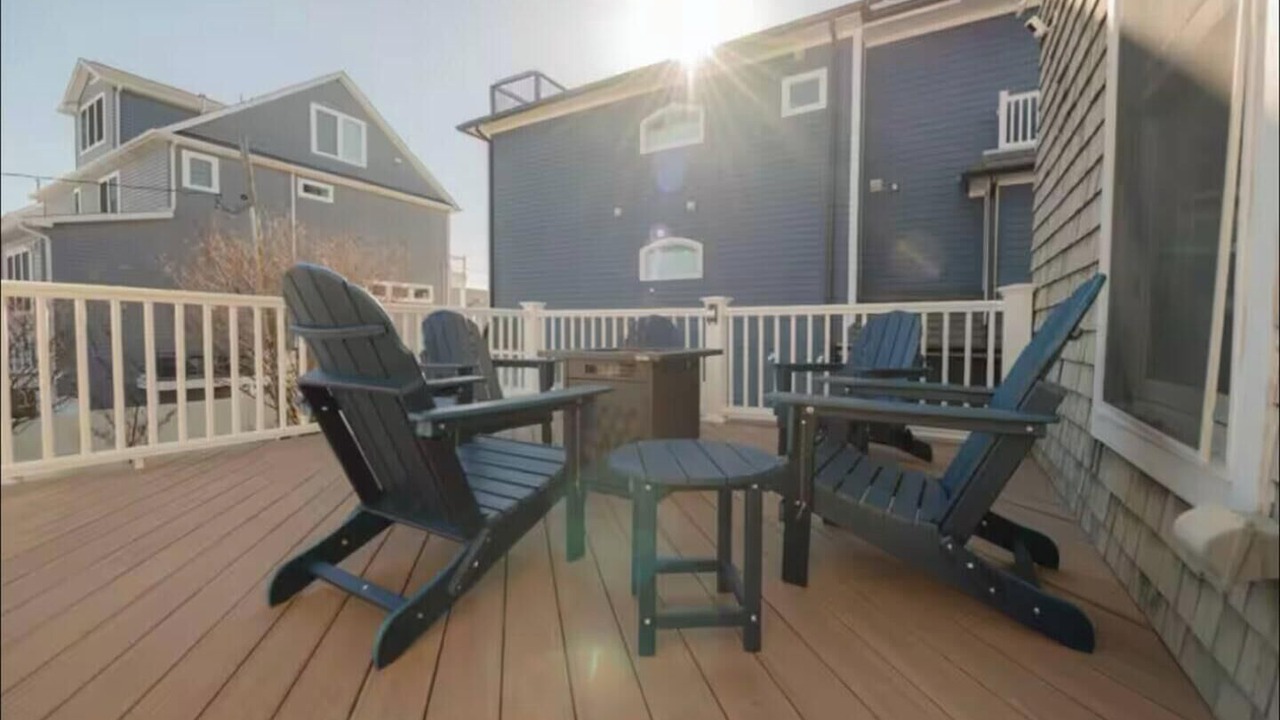 Photo of Patio Balcony in Sea Bright
