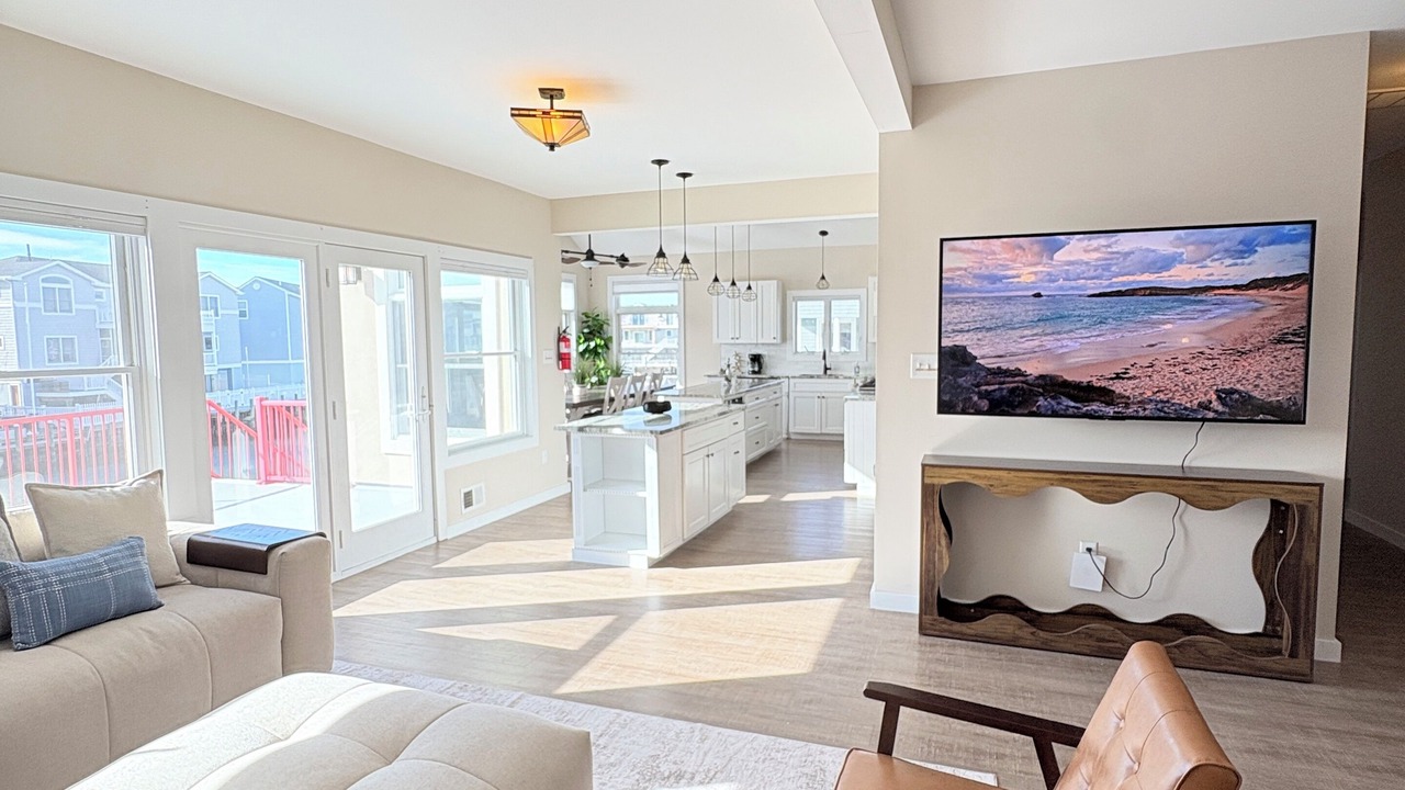 Photo of Livingroom in Beach Haven West
