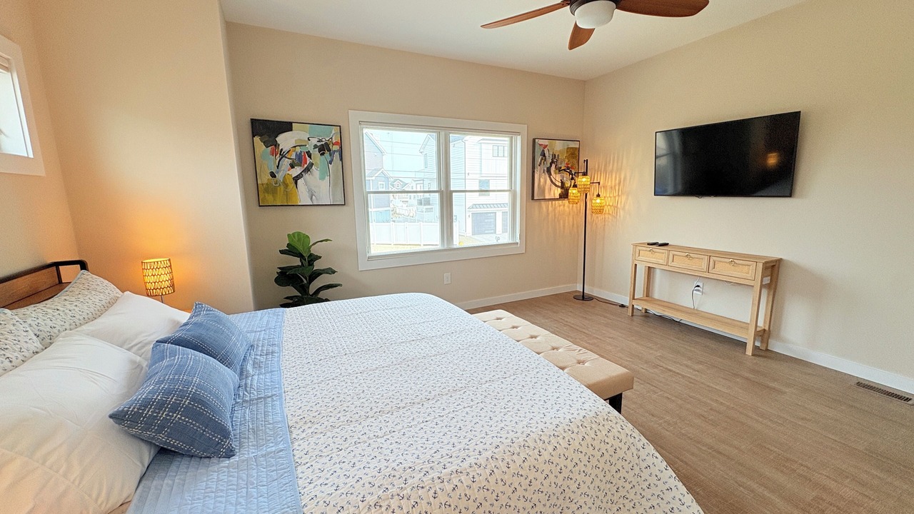 Photo of Bedroom in Beach Haven West