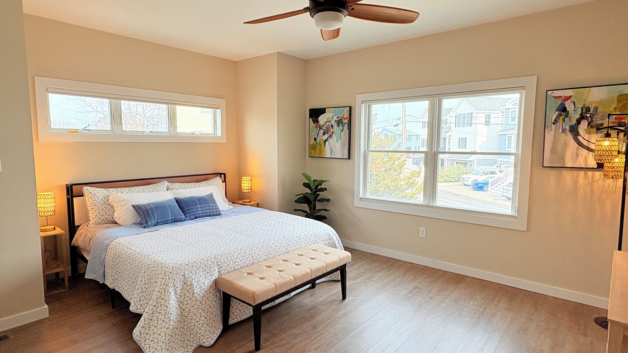 Photo of Bedroom in Beach Haven West
