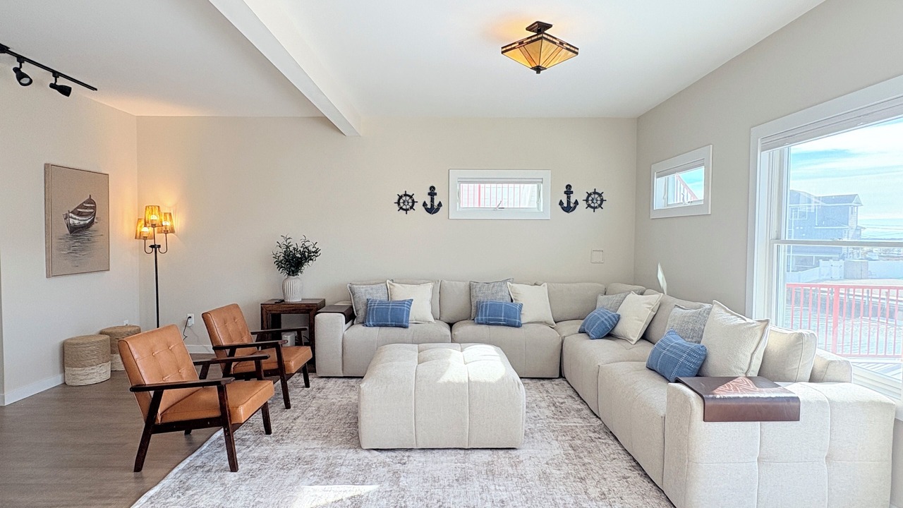 Photo of Livingroom in Beach Haven West