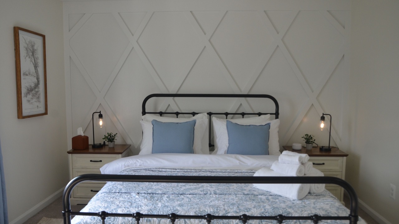 Photo of Bedroom in Leesburg