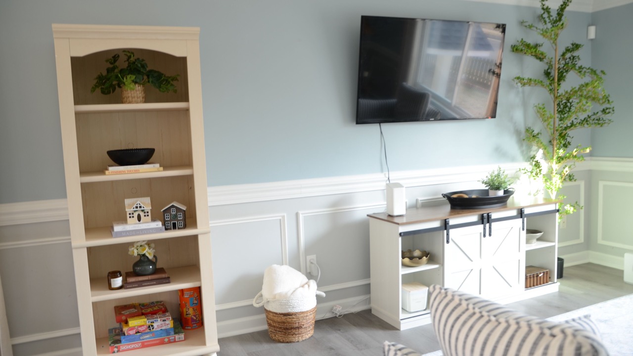 Photo of Livingroom in Leesburg