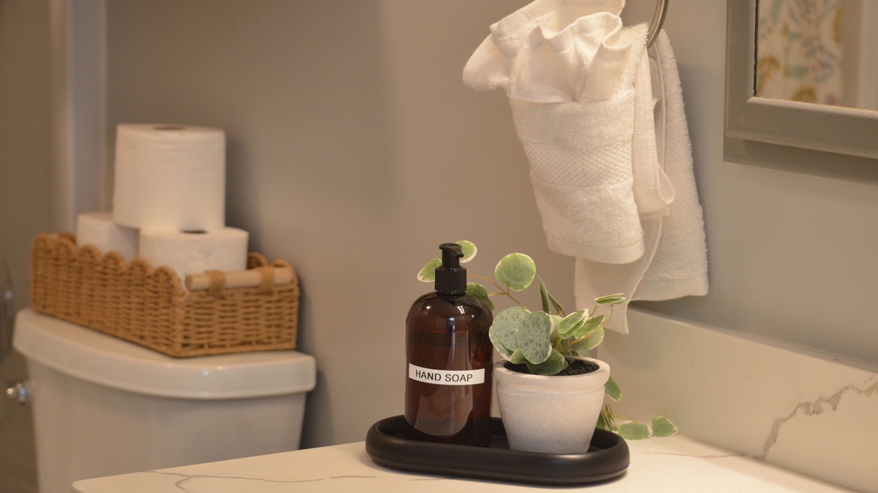 Photo of Bathroom in Leesburg