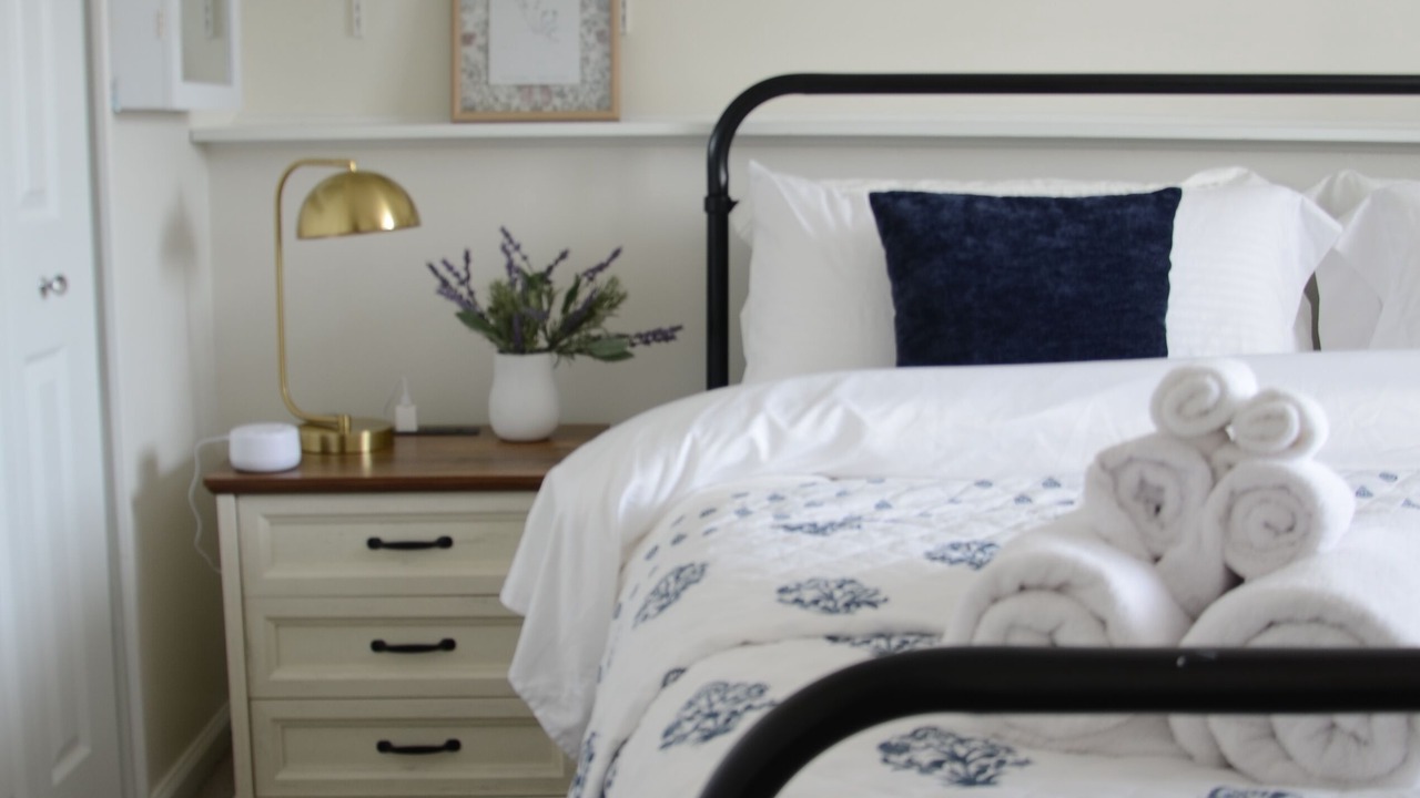 Photo of Bedroom in Leesburg