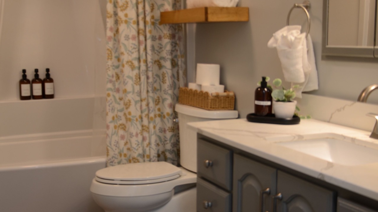 Photo of Bathroom in Leesburg