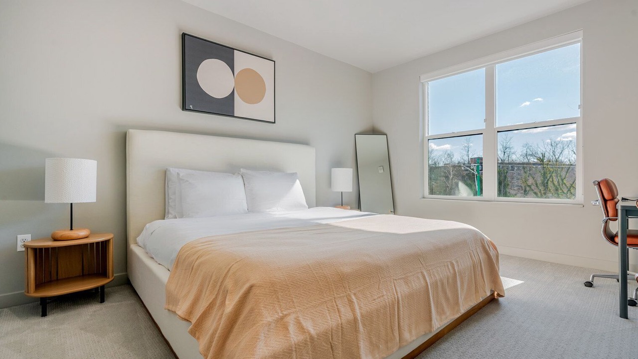 Photo of Bedroom in Chevy Chase