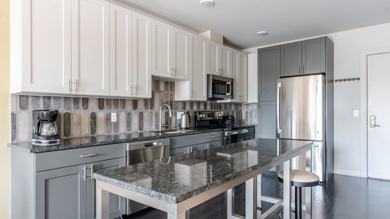 Photo of Kitchen in Chevy Chase