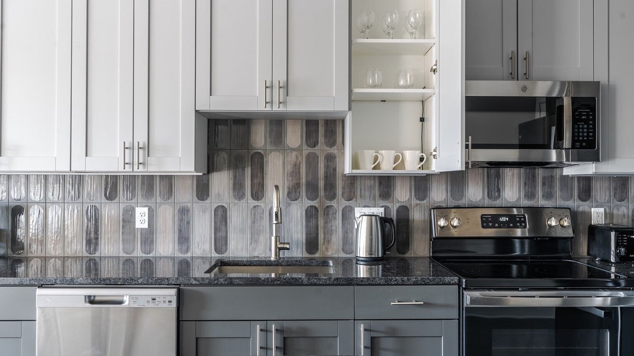 Photo of Kitchen in Chevy Chase