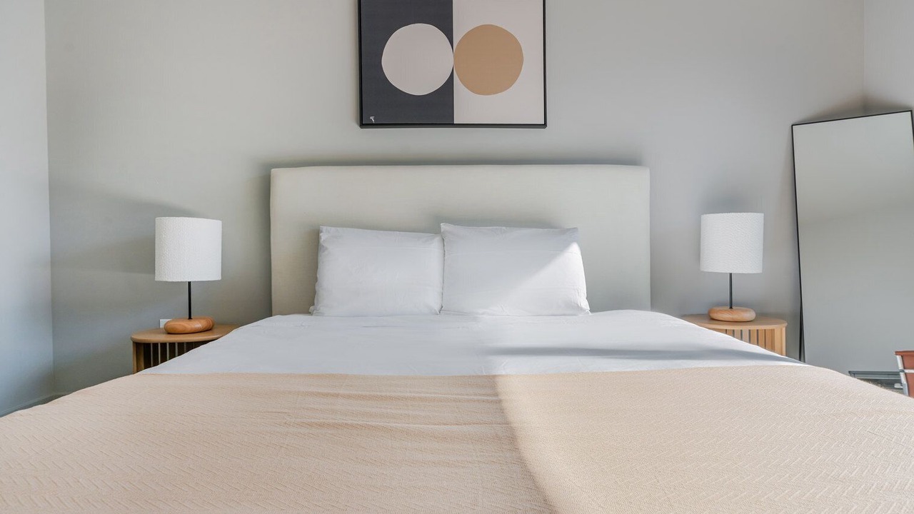 Photo of Bedroom in Chevy Chase