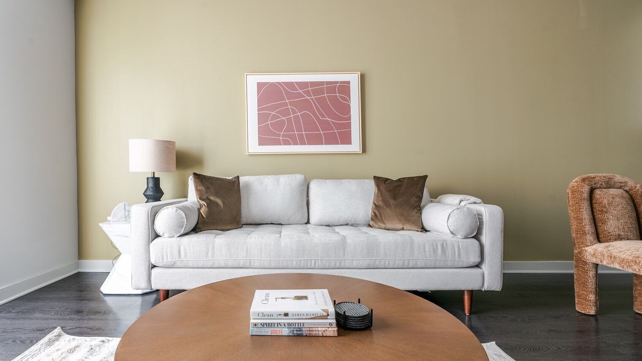 Photo of Livingroom in Chevy Chase