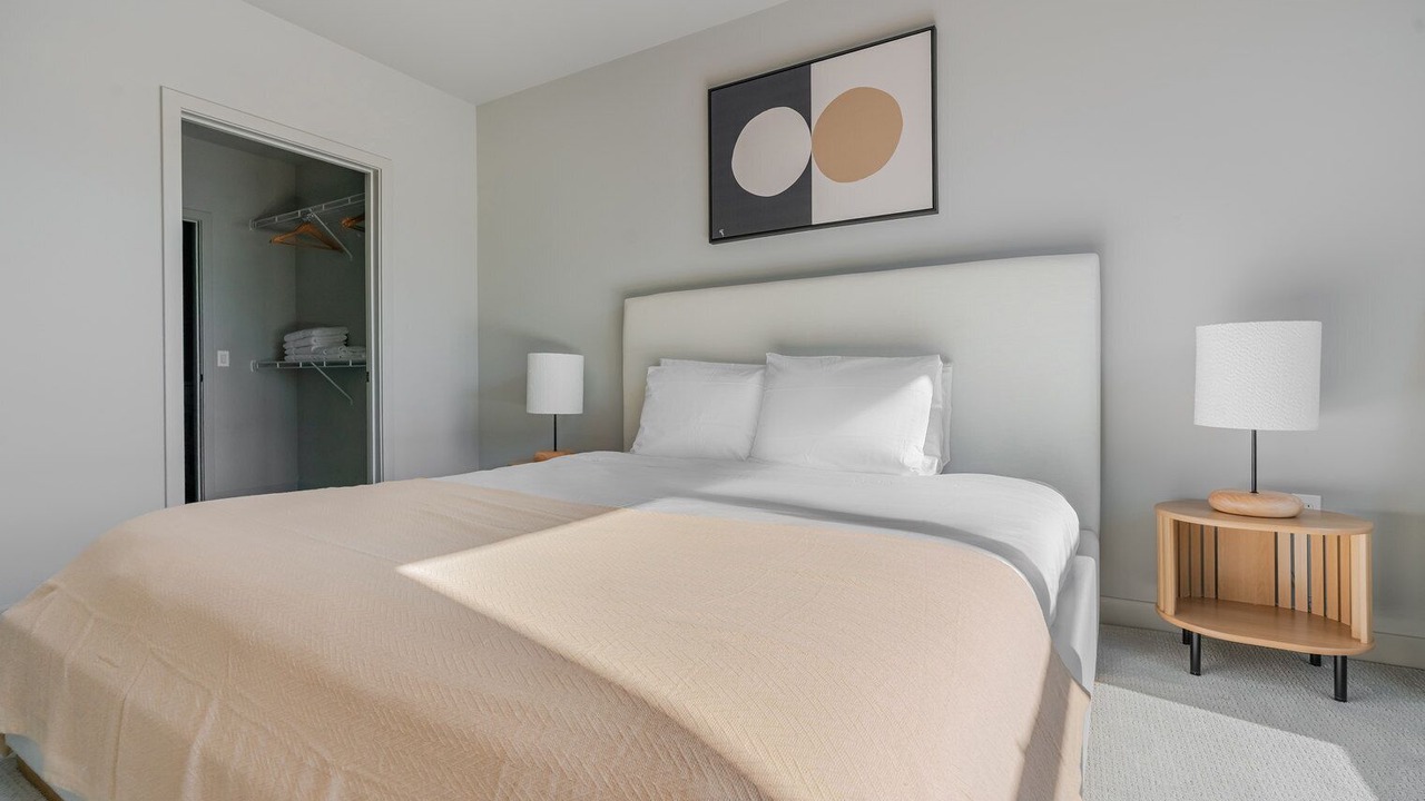 Photo of Bedroom in Chevy Chase