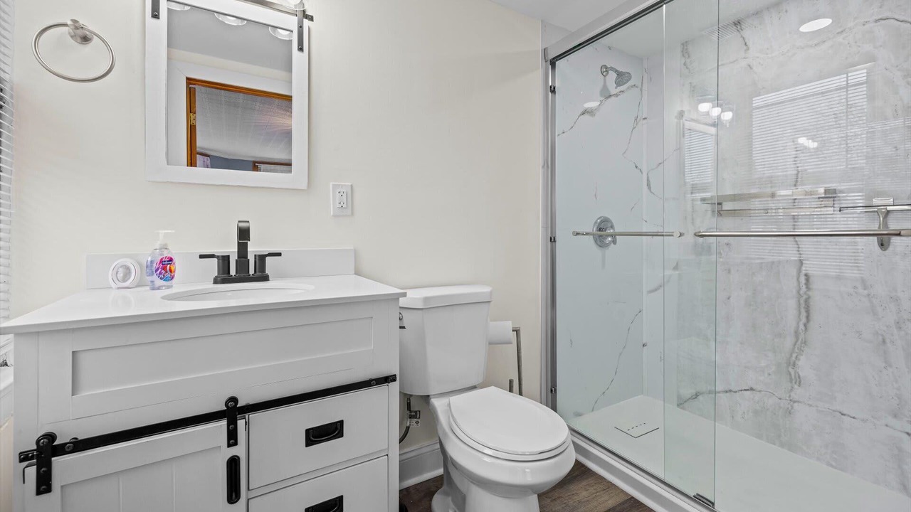 Photo of Bathroom in Cape May - Wildwood