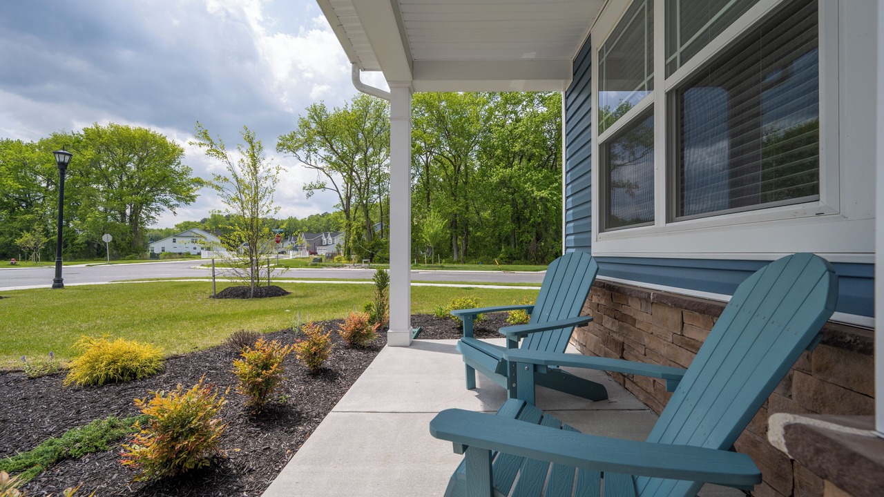 Photo of Patio Balcony in Millville