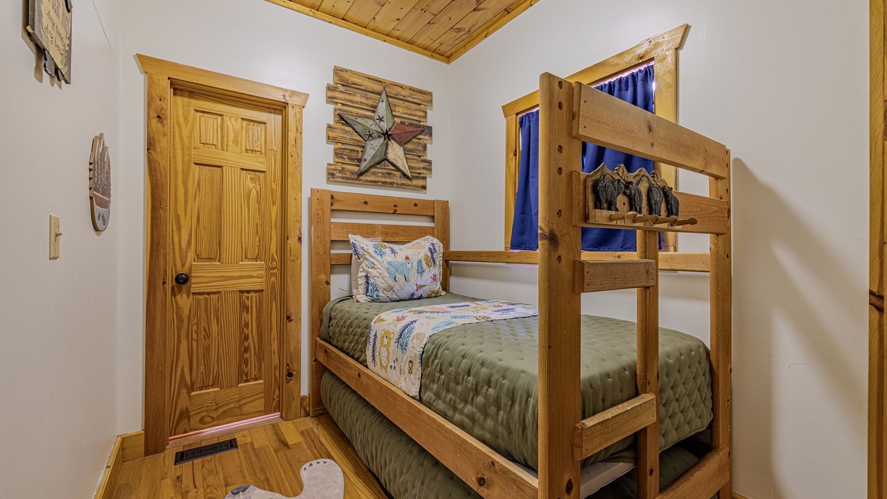 Photo of Bedroom in Caton