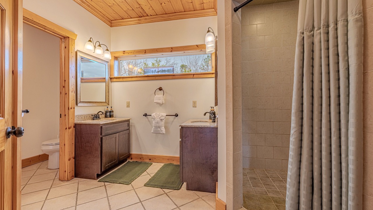 Photo of Bathroom in Caton
