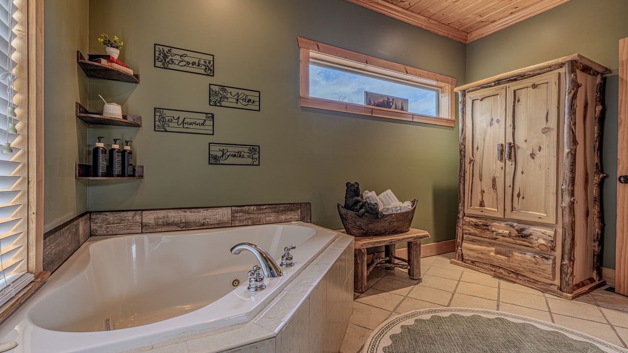 Photo of Bedroom in Caton