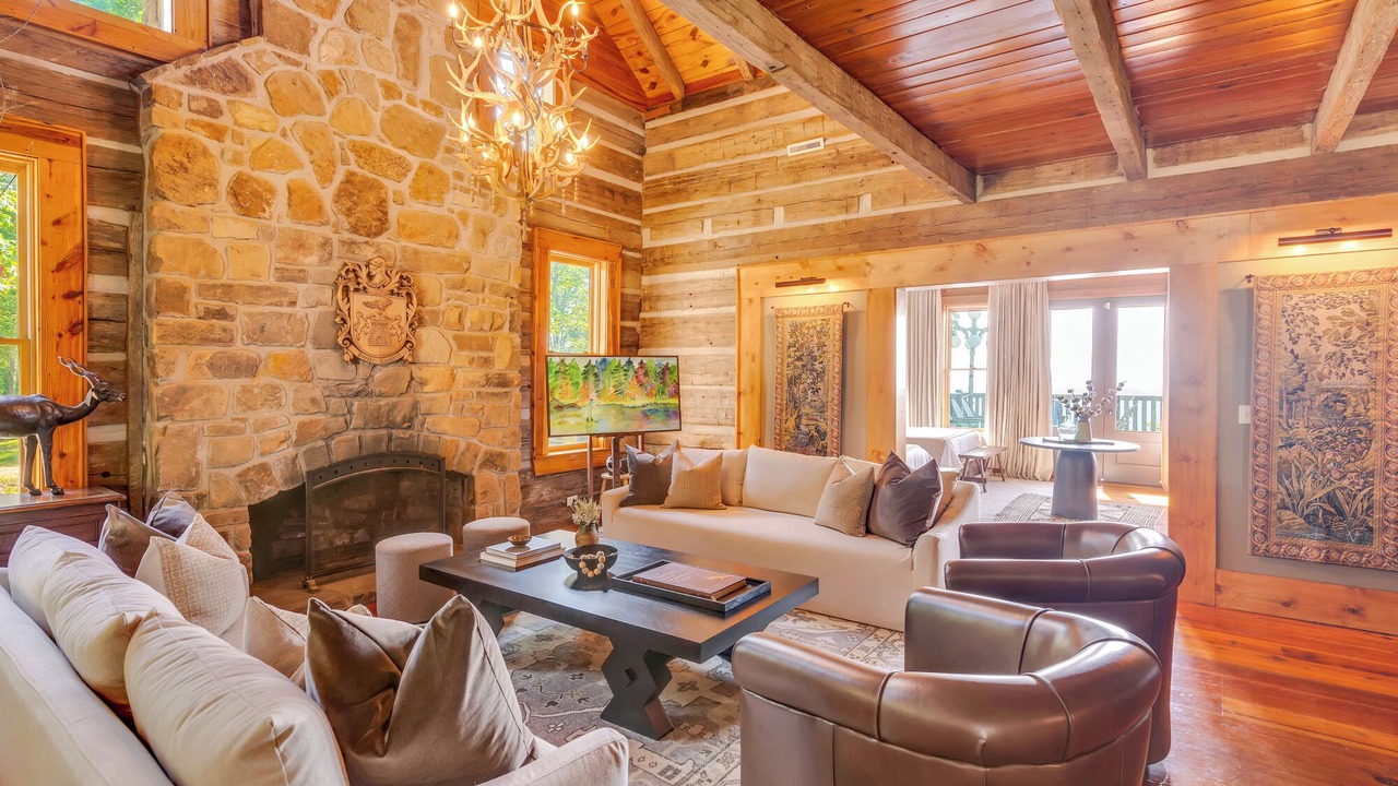 Photo of Livingroom in Menlo