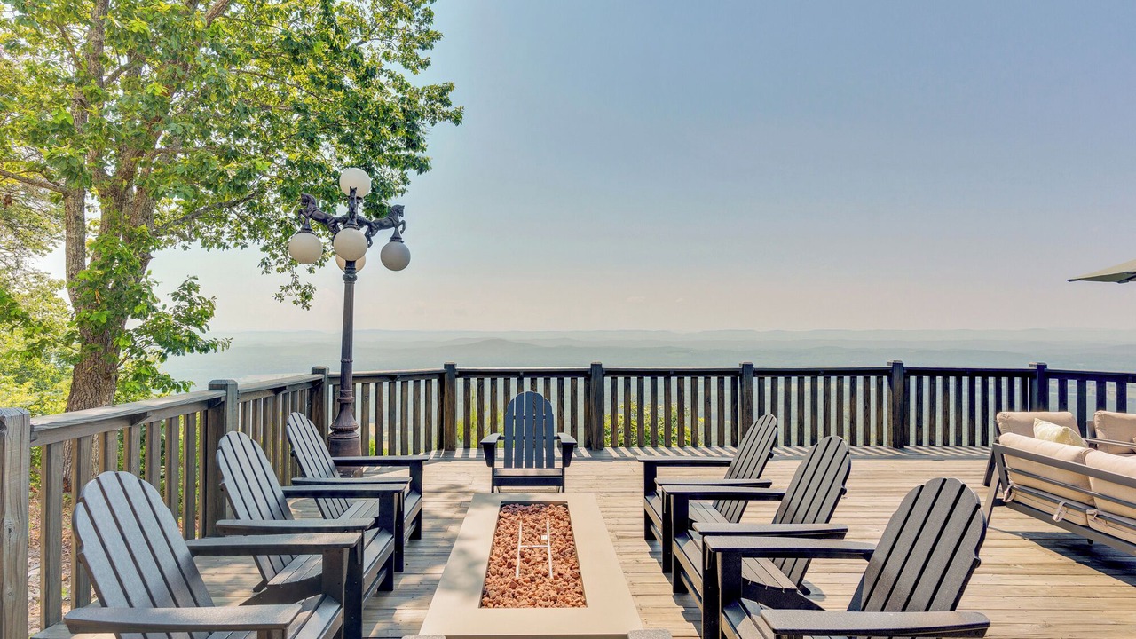 Photo of Patio Balcony in Menlo