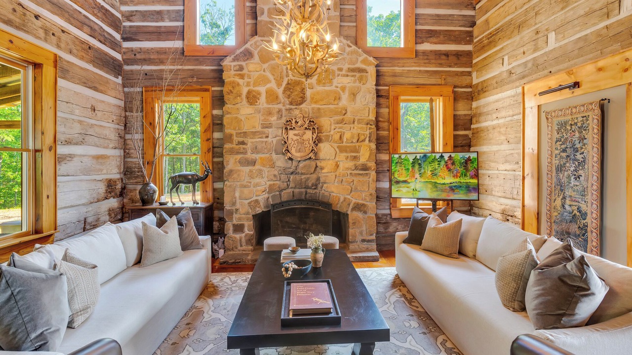 Photo of Livingroom in Menlo