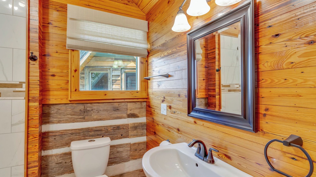 Photo of Bathroom in Menlo