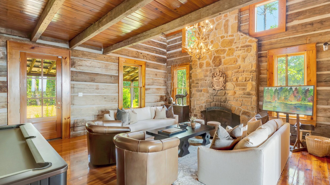 Photo of Livingroom in Menlo
