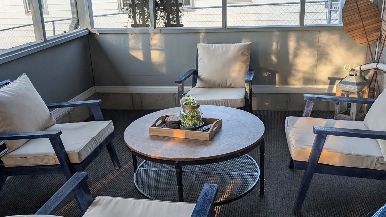 Photo of Patio Balcony in Clear Lake