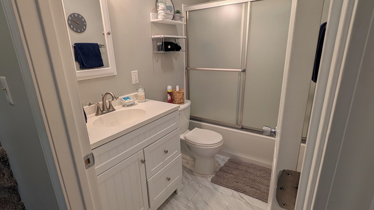Photo of Bathroom in Clear Lake
