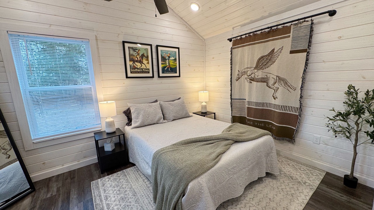 Photo of Bedroom in Vass