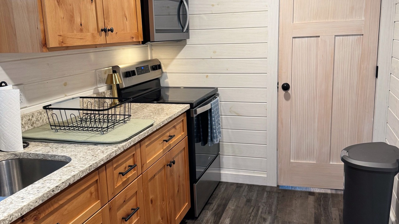 Photo of Kitchen in Vass