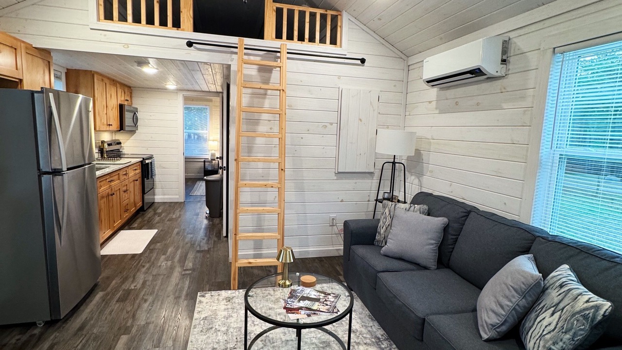 Photo of Livingroom in Vass