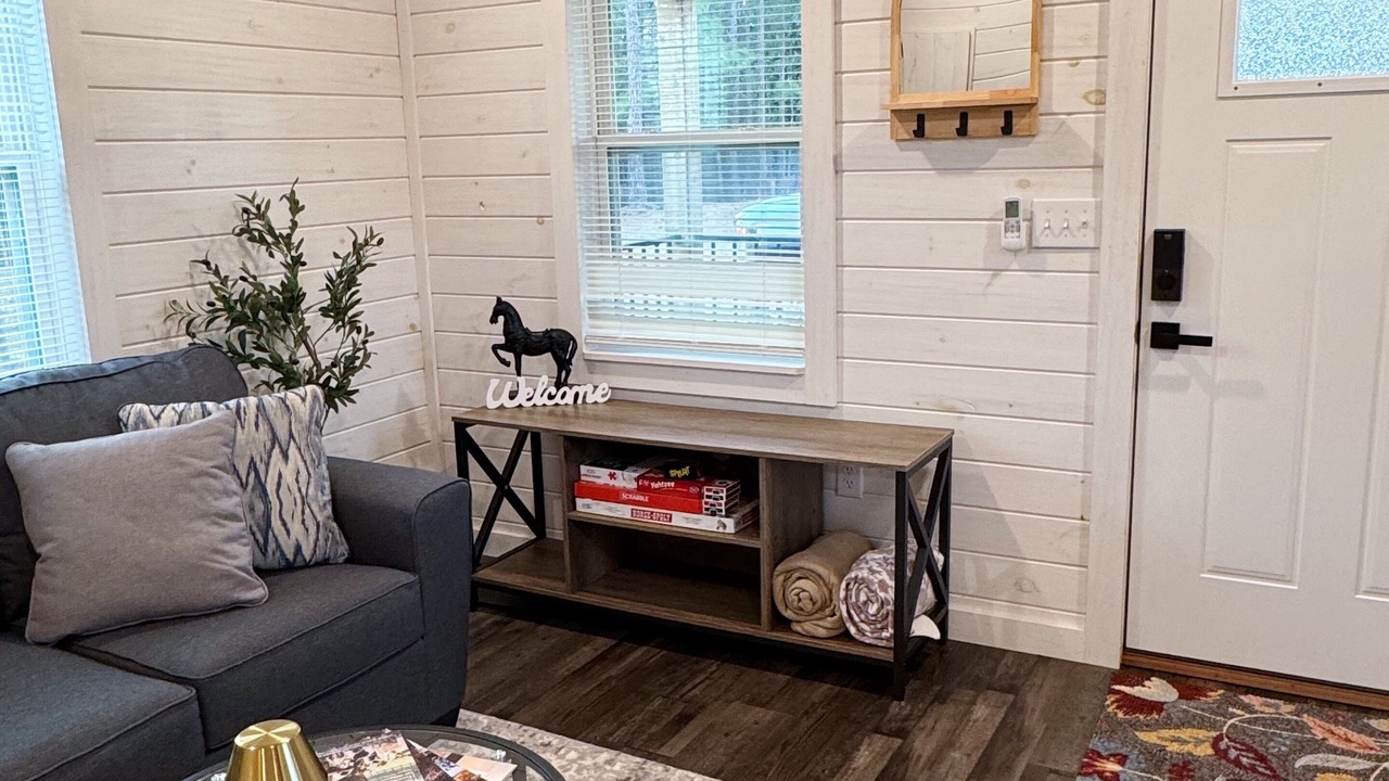 Photo of Livingroom in Vass