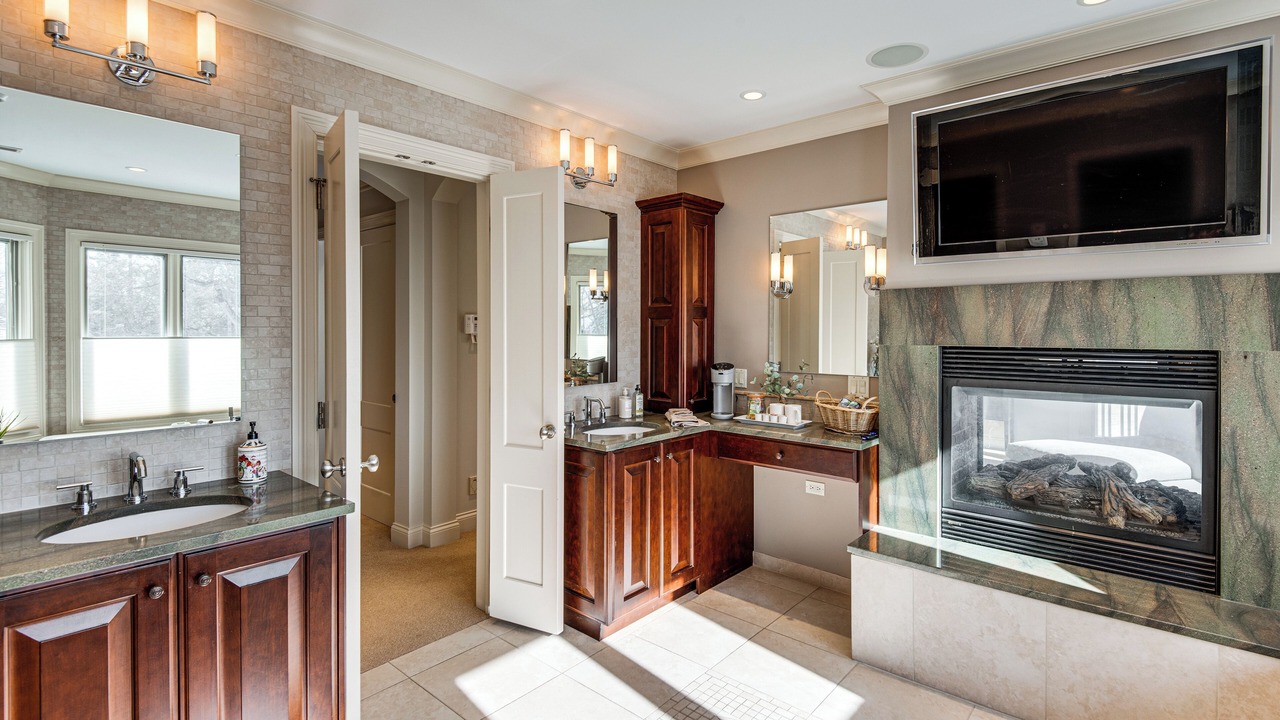 Photo of Bathroom in Northbrook