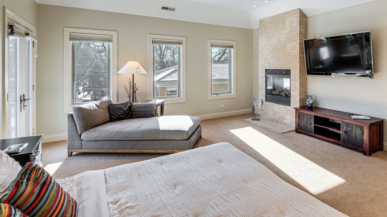 Photo of Bedroom in Northbrook