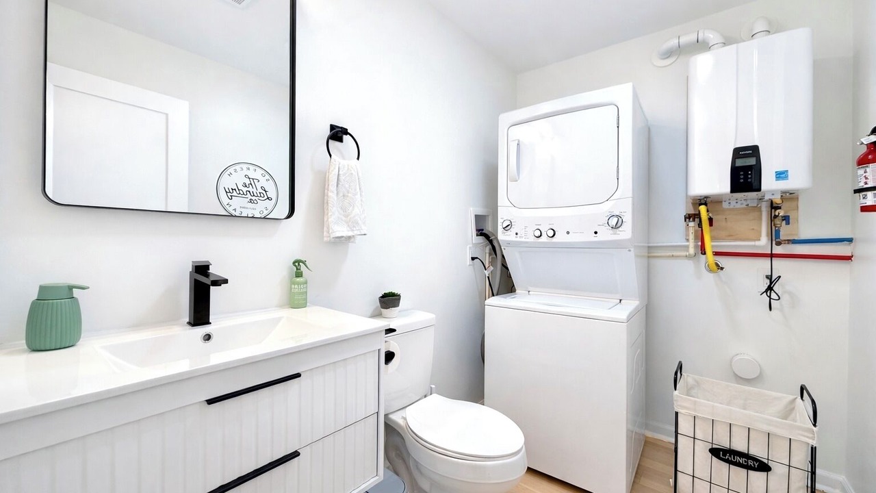 Photo of Bathroom in Keansburg