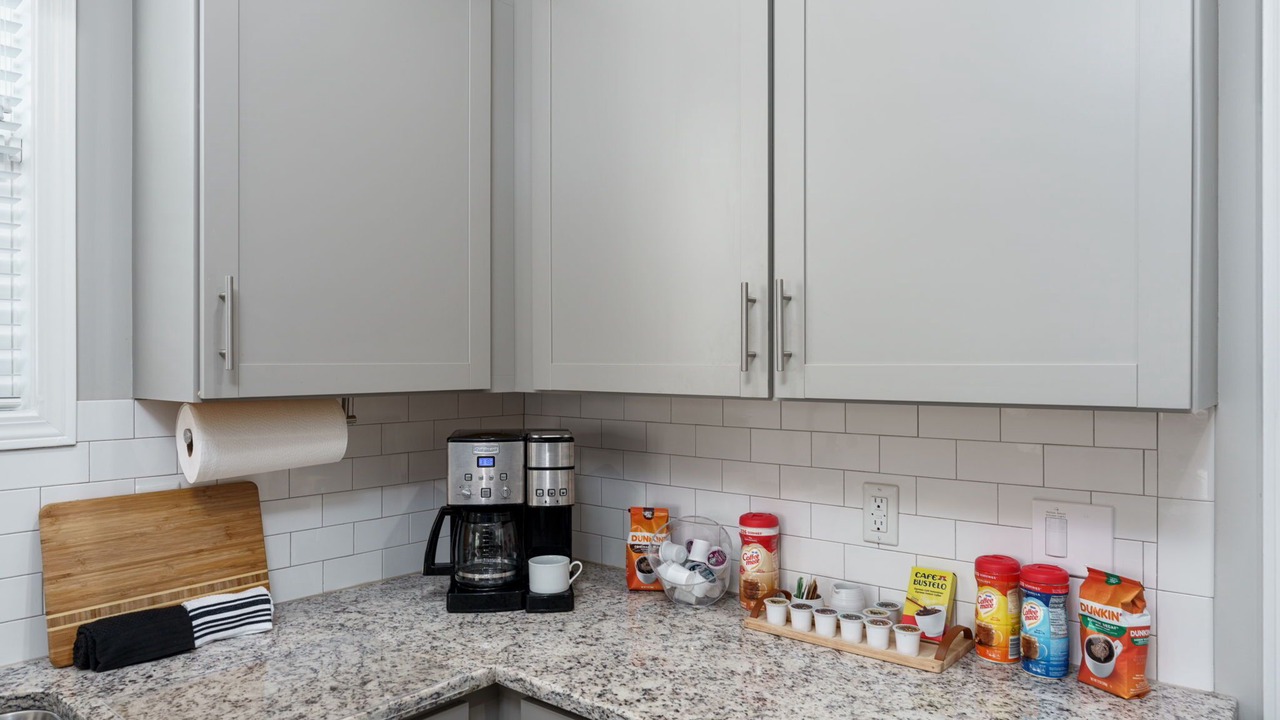 Photo of Kitchen in Wrightsboro