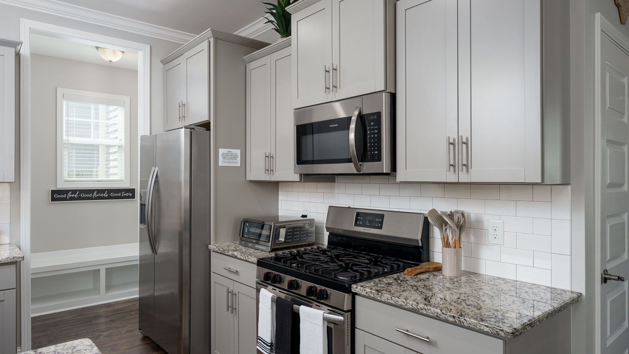 Photo of Kitchen in Wrightsboro