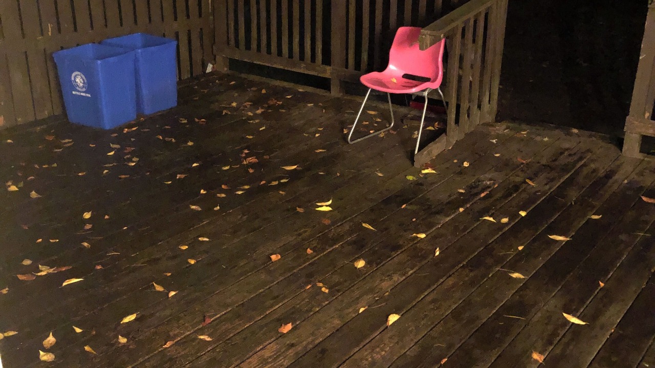 Photo of Patio Balcony in Aspen Hill