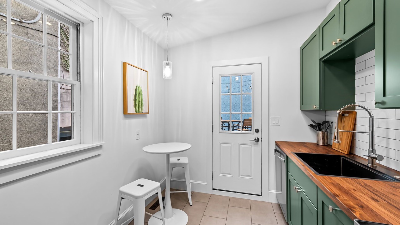 Photo of Kitchen in Inner Harbor