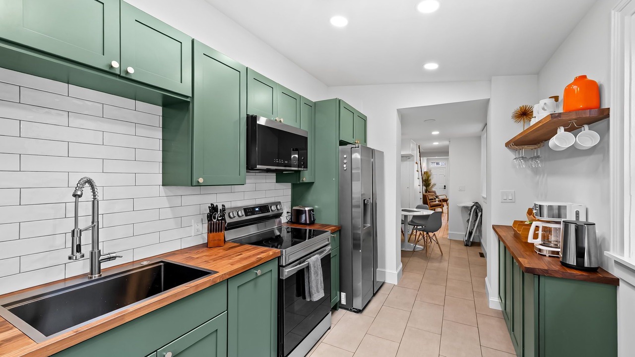 Photo of Kitchen in Inner Harbor