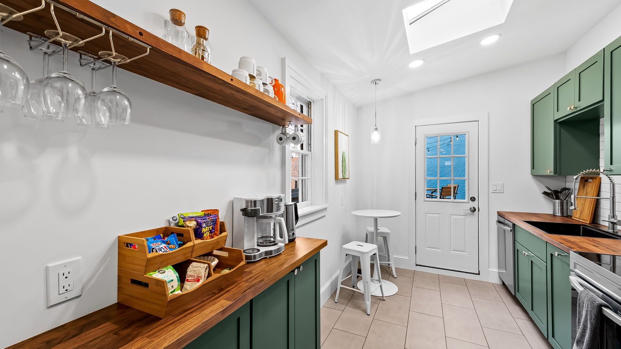 Photo of Kitchen in Inner Harbor