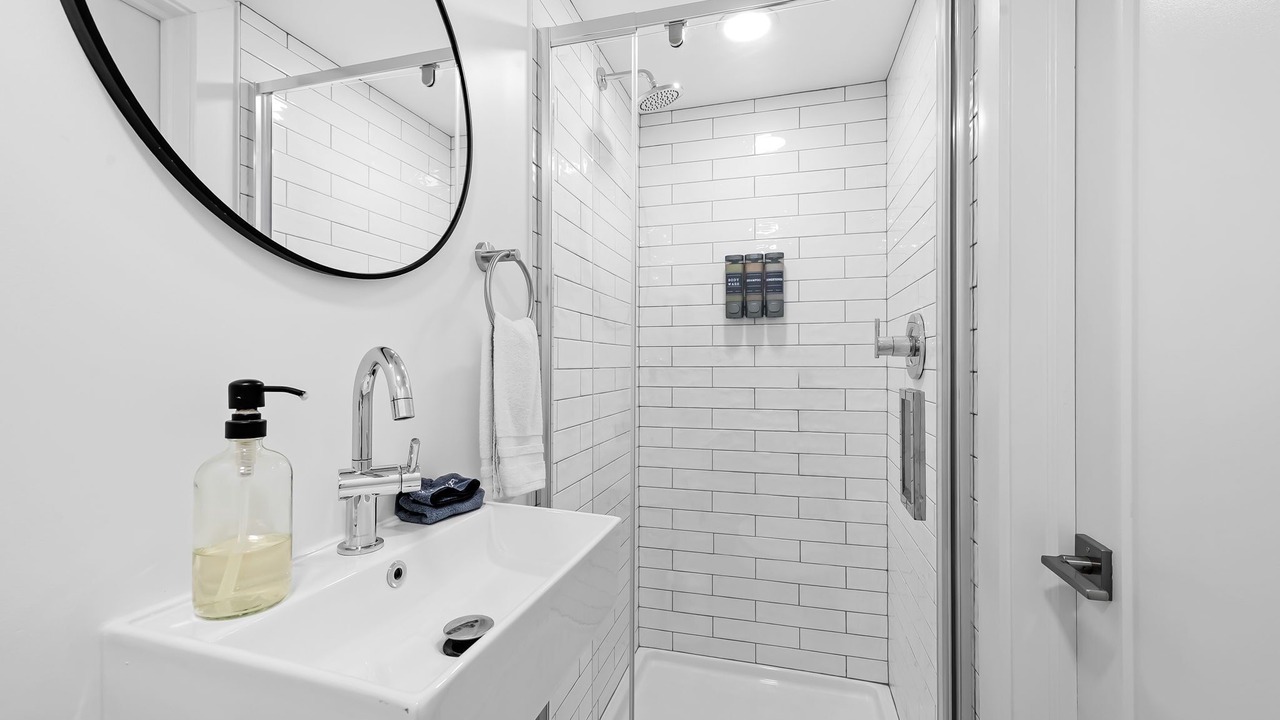 Photo of Bathroom in Inner Harbor