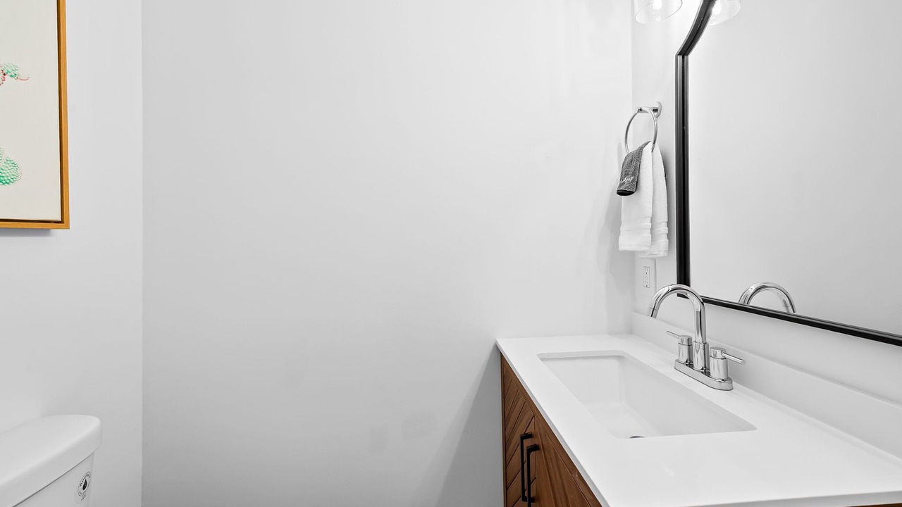 Photo of Bathroom in Inner Harbor