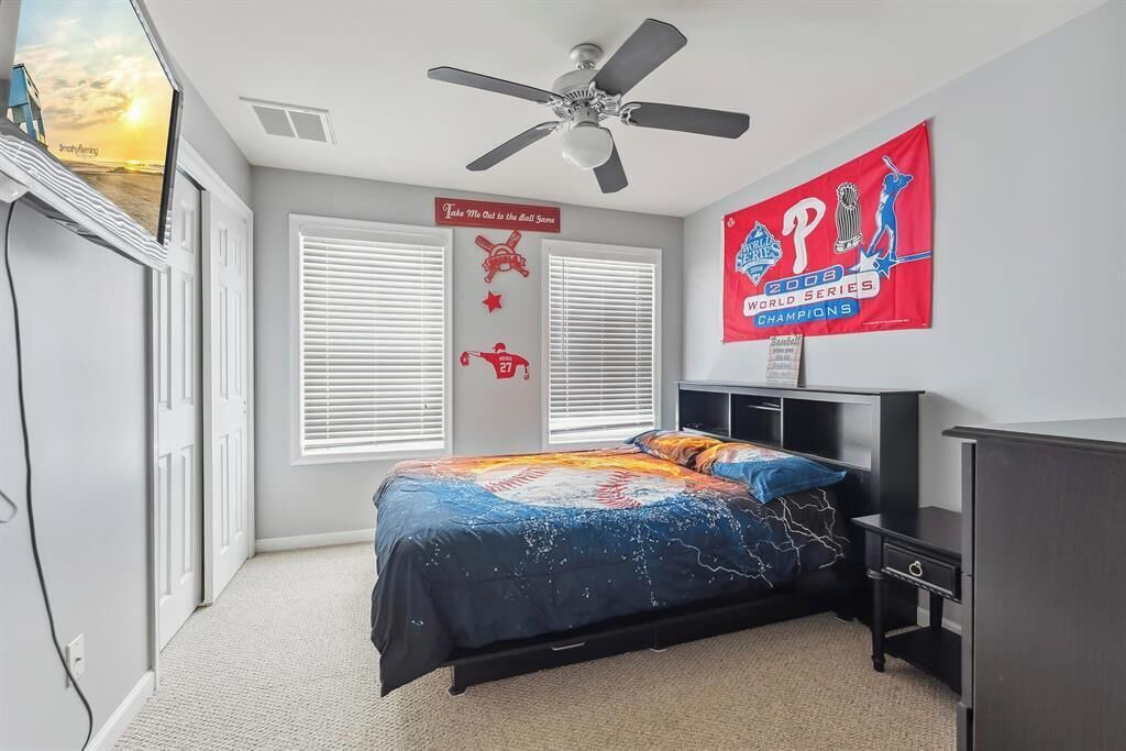 Photo of Bedroom in North Wildwood