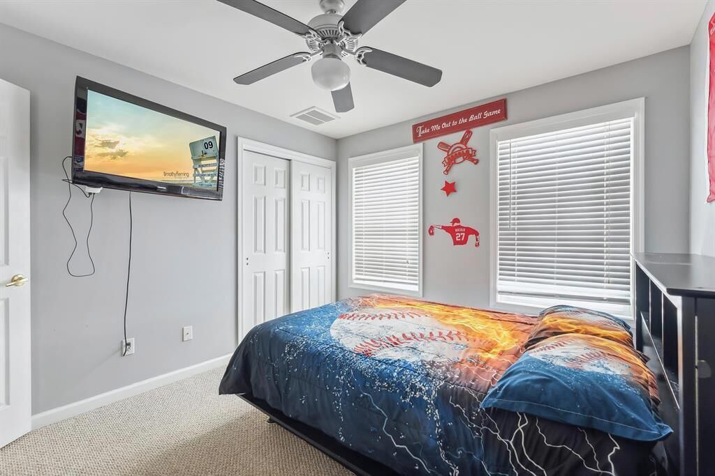 Photo of Bedroom in North Wildwood