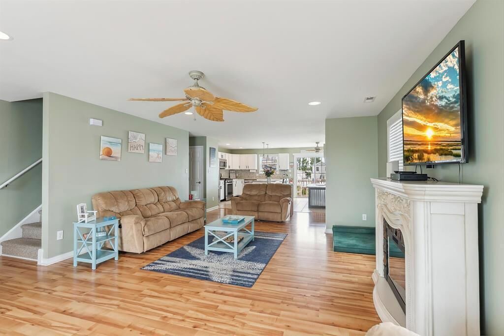 Photo of Livingroom in North Wildwood